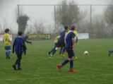 S.K.N.W.K. JO13-1 - D.Z.C. '09 JO13-1 (competitie) seizoen 2021-2022 (najaar - 2e fase)) (46/100)